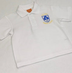Chaloner Primary School white Polo