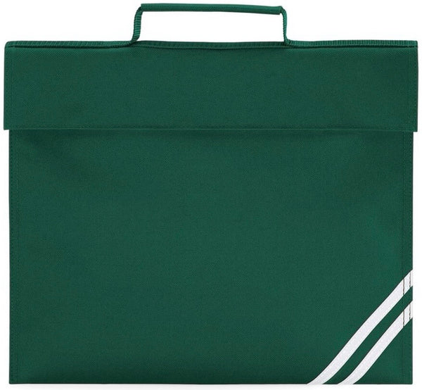 Bottle Green Riverdale Primary School Book Bag