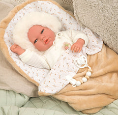 Emma reborn doll