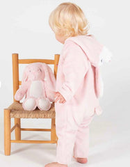 Pink Rabbit Onesie