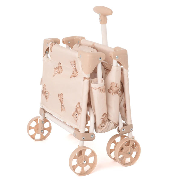 Roma Teddy Toy Wagon