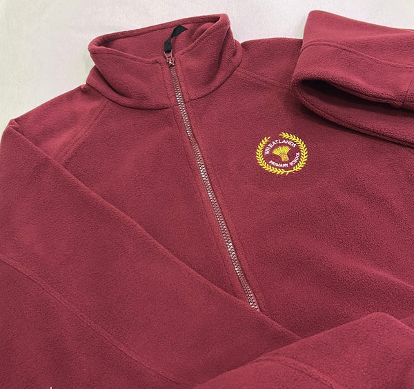 Adults Wheatlands School Fleece