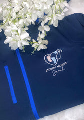 Student Midwife Navy Fleece