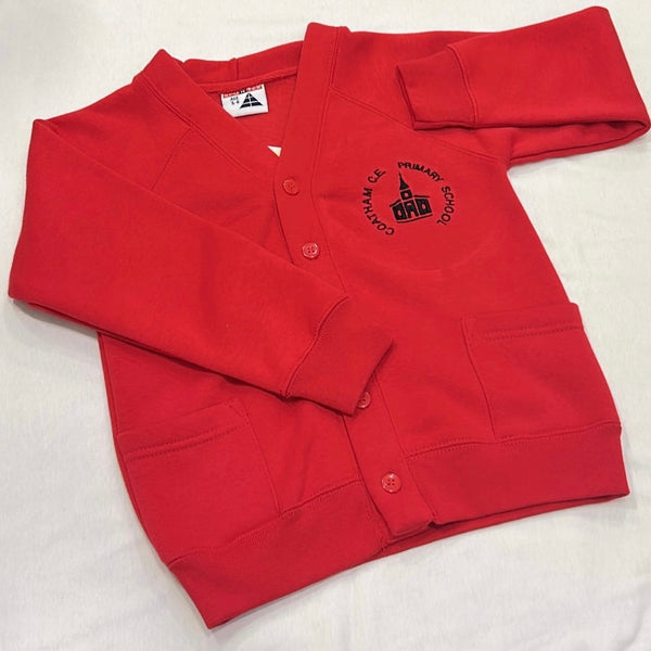 Coatham C.E Primary School Cardigan
