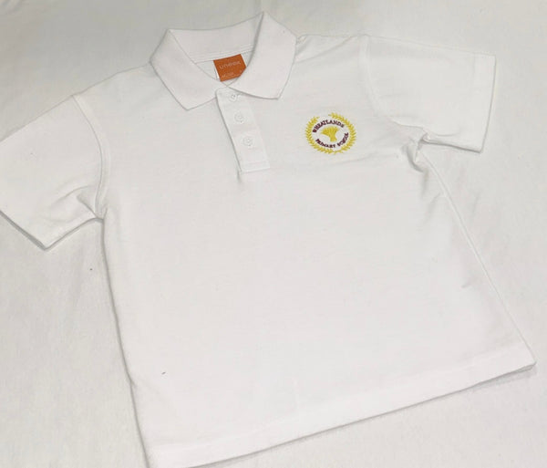 Wheatlands Primary School Polo Tshirt