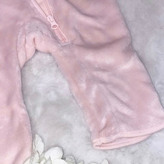 Pink Rabbit Onesie