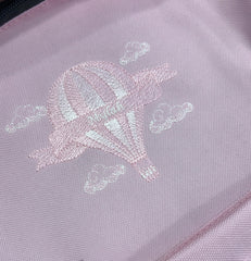 Large Hot air balloon personilsed backpack
