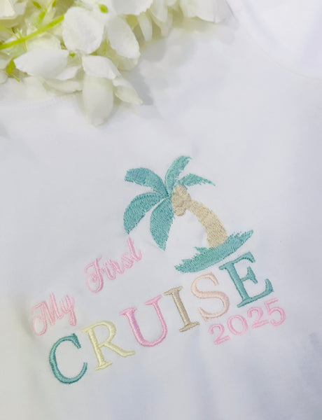 My first holiday tshirt