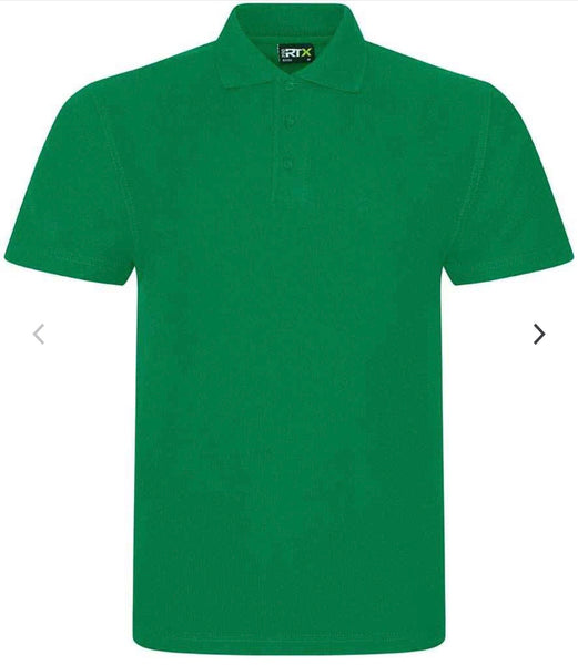 RTX Pro Piqué Polo Shirt