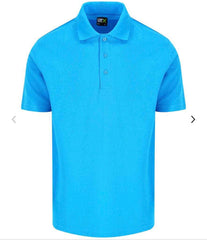 RTX Pro Piqué Polo Shirt