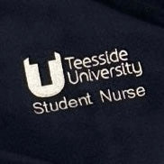 Teesside University Student Nurse Navy Fleece
