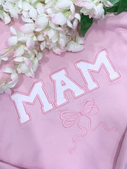 Mam Bow Hoodie