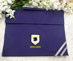 Newcomen book bag