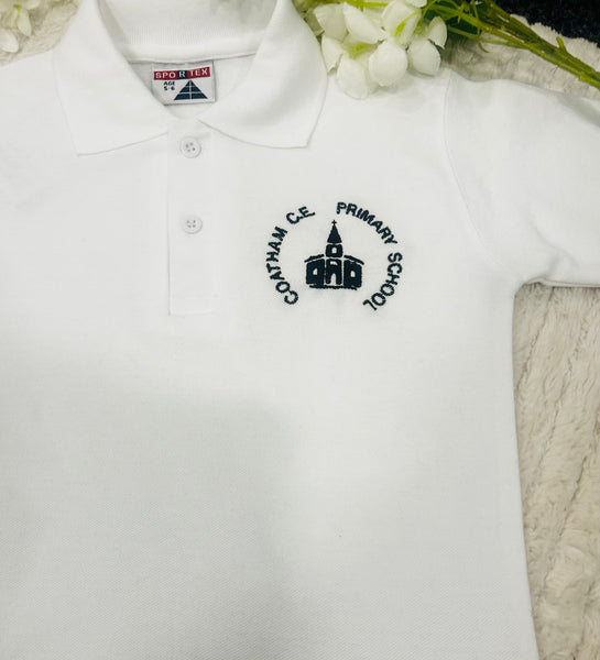 Coatham Primary School Polo