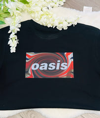 Oasis T-shirt England