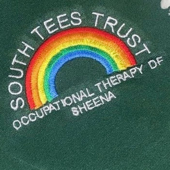 Occupational Therapy Green Fleece