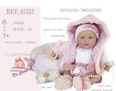 Amaya Reborn Baby Doll