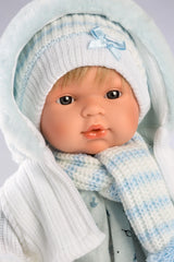 Scott Crying Baby Boy Doll