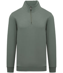 Native Spirit 1/4 Zip Sweatshirt