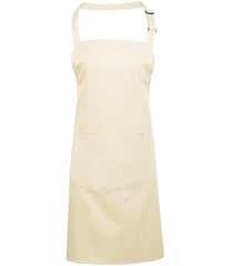 Colours' Bib Apron with Pocket