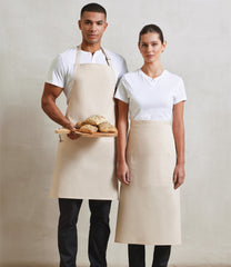 Colours' Bib Apron with Pocket
