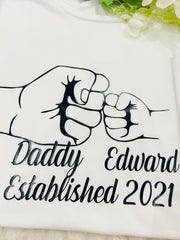 Fathers Day t-shirts
