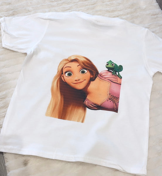 Rapunzel t-shirt