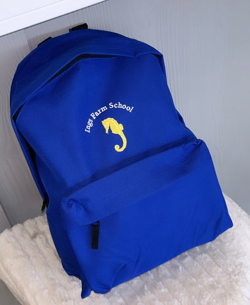 Ings farm primary school backpack