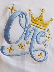 Number and crown t-shirts