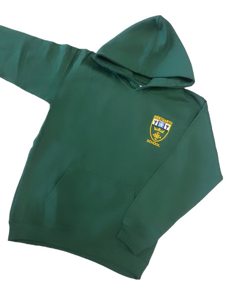 Westgarth school hoodie
