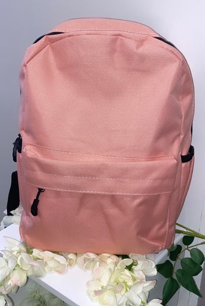 Coral backpack