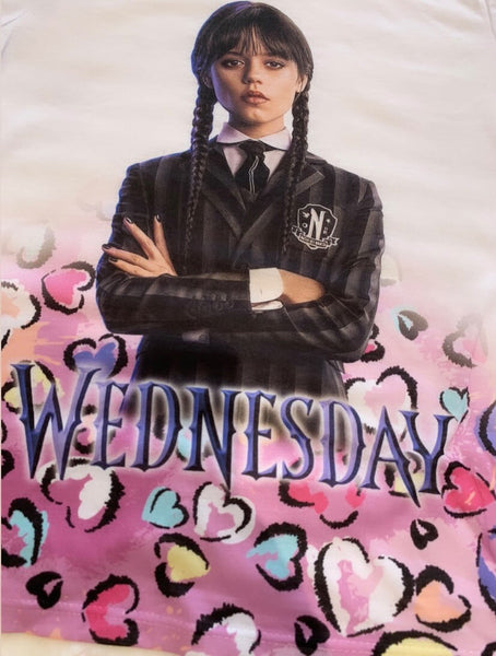 Heart Wednesday t-shirt