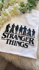 Stranger Things Cast design tops