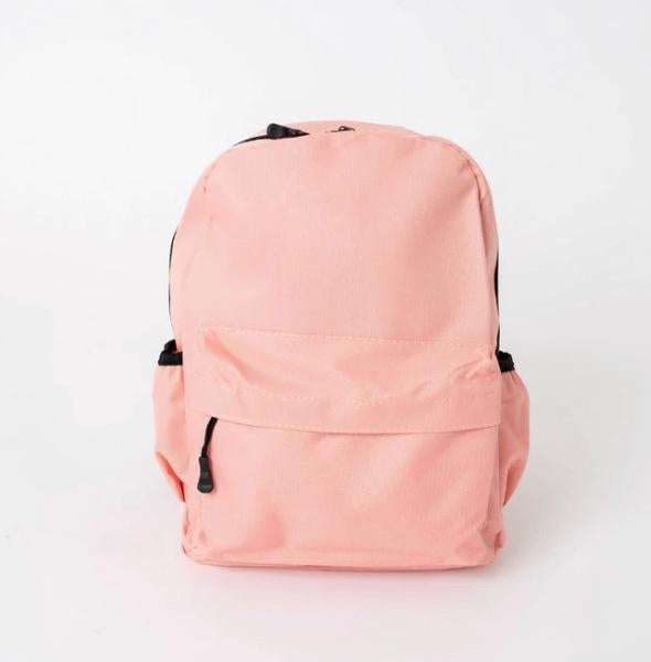 Coral backpack