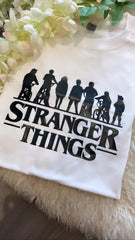 Stranger Things Cast design tops