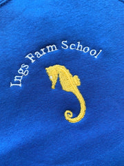 Ings Farm Primary School Cardigan