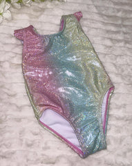 Mermaid sparkle swim suit