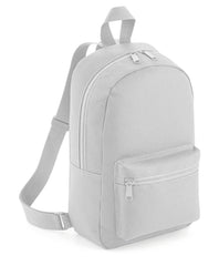 Grey Personalised backpacks