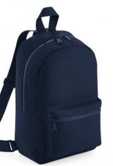 Navy Personalised backpacks
