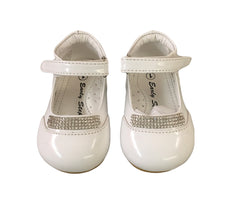 White princess shoes